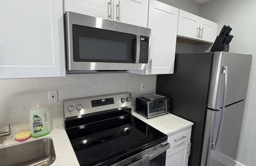 Palm Beach - West Palm Beach Apartment | Downtown West Palm Beach’s Newest 2 Bedroom Escape.