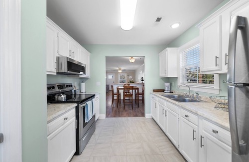Wilmington House | Downtown Wilmington Home