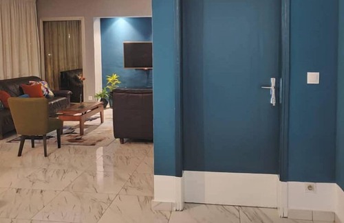 Le Plateau Apartment | Dowtown Abidjan