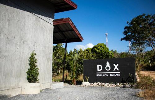 Ko Lanta Hotel | DOX Ko Lanta