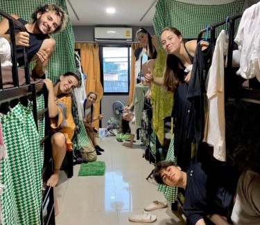 Chang Phueak Hostel | Doze Hostel