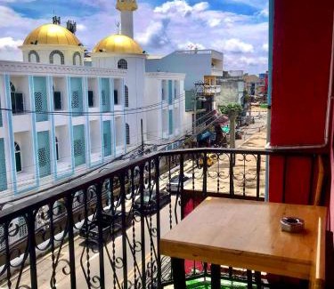 Chang Phueak Hostel | Doze Hostel