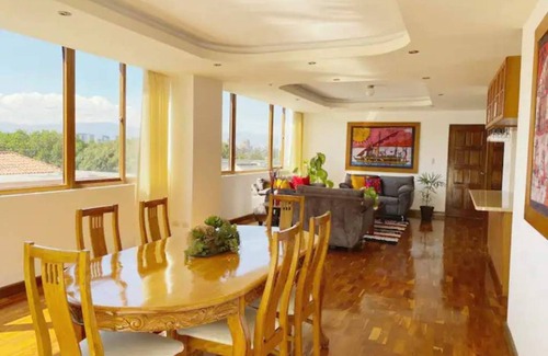 Colonia Vista Hermosa Apartment | DP2, Spacious apartment, great for families