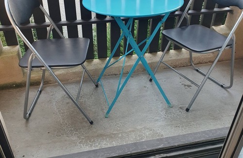 Barbotan-les-Thermes Apartment | Dpt Gers. Appt Renowned spa and tourism resort. Very nice lake for bike rides