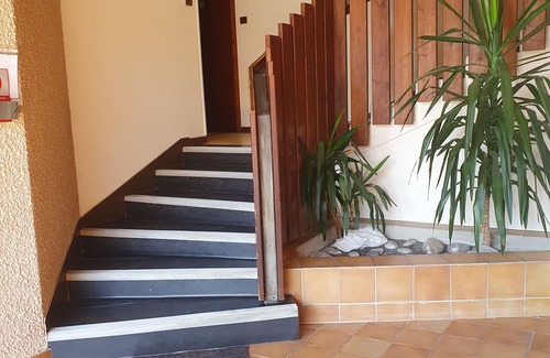 Barbotan-les-Thermes Apartment | Dpt Gers. Appt Renowned spa and tourism resort. Very nice lake for bike rides