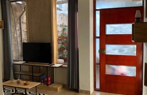 Banos del Inca Apartment | Dpto. Privado #1 Hasta 4 Personas +snack +cochera