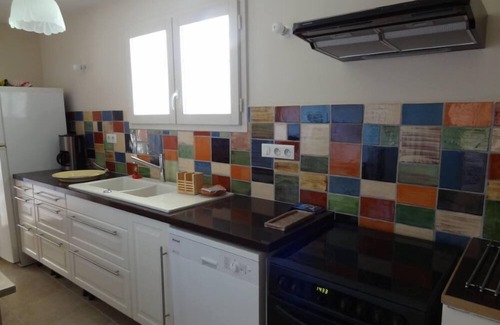 Cleon-d'Andran House | Drôme provençale quiet country house