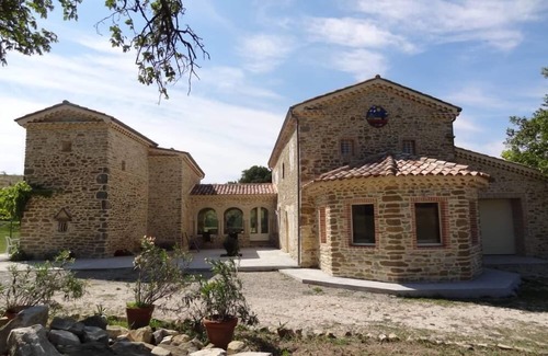 Cleon-d'Andran House | Drôme provençale quiet country house