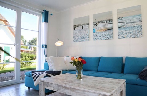 Rerik House | Drööm unter Reet 2 Comfortable holiday residence