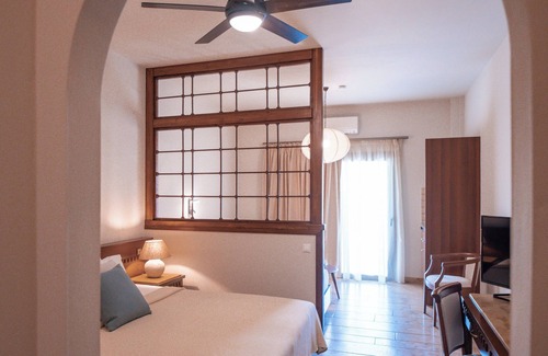 Parga Hotel | Dracos Hotel