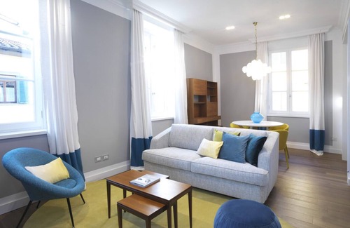 Santo Spirito Apartment | DRAGO D ORO SUITES 202