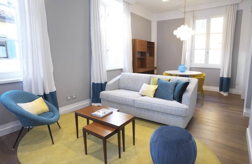 Santo Spirito Apartment | DRAGO D ORO SUITES 202