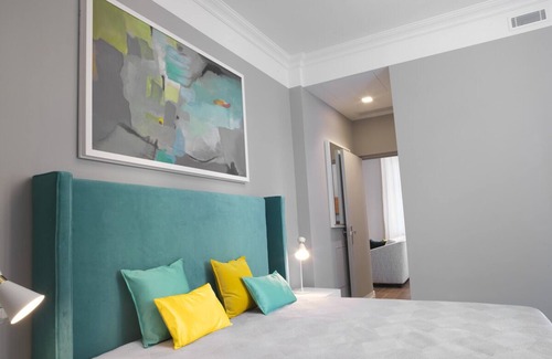 Santo Spirito Apartment | DRAGO D ORO SUITES 202