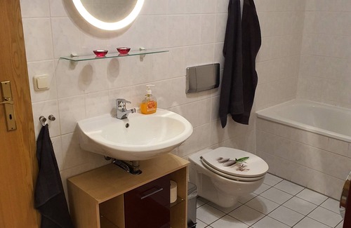 Brandenburg an der Havel Apartment | DRAGO - Bright family-friendly 3-room apartment downtown Dominsel