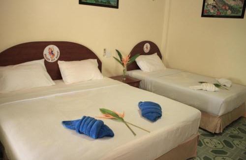 Ko Pha-ngan Resort | Dragon Hut Resort