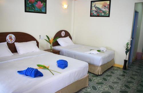 Ko Pha-ngan Resort | Dragon Hut Resort