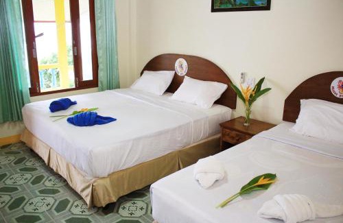 Ko Pha-ngan Resort | Dragon Hut Resort