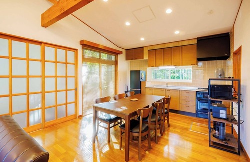 Zao House | Dragon TATSU Hot Spring Rental Villa Zao Sansu/Katta-gun Miyagi