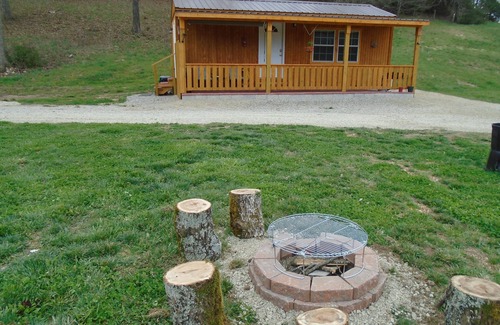 Clarkridge Cabin | Dragonfly Creek Cabin