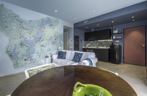 Oleggio Castello Apartment | Draisina Bike Apartments DUE