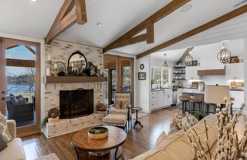 Seneca House | Drake Landing at Lake Keowee