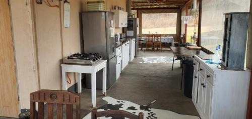 Winterton House | Drakensberg Bush Lodge and Backpackers