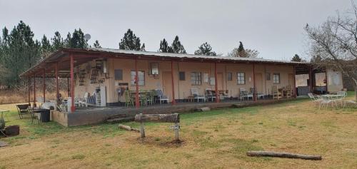 Winterton House | Drakensberg Bush Lodge and Backpackers