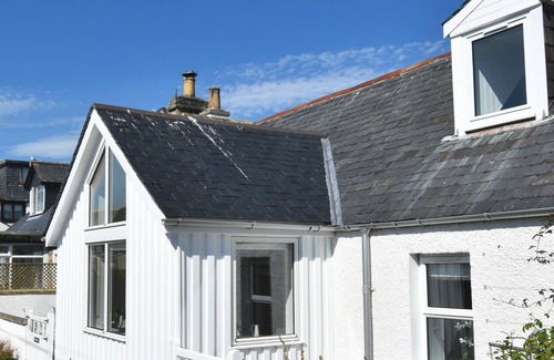 Findhorn Cottage | Dram Cottage, Findhorn Bay - sleeps 6 guests in 3 bedrooms