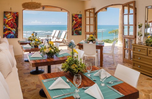 Playa Tortuga House | Dramatic Ocean View and Exclusive Island Beach - Ocean View Room #4