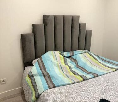 Drancy Apartment | Drancy, spacieux hébergement