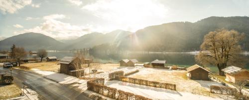 Weissensee Apartment | Draxl-Hof Ferienwohnungen