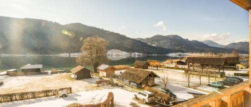 Weissensee Apartment | Draxl-Hof Ferienwohnungen
