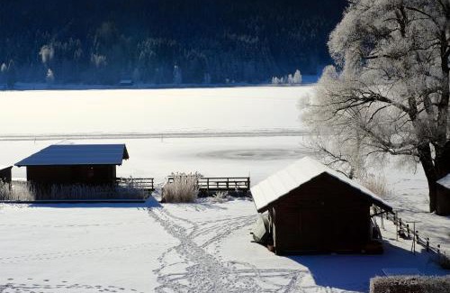 Weissensee Apartment | Draxl-Hof Ferienwohnungen