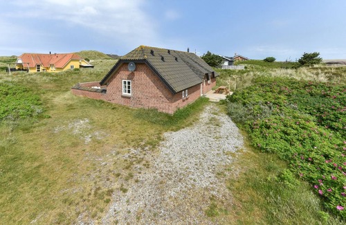Houvig House | "Drea" - 250m from the sea by Interhome