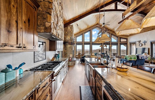 Grand Lake House | Dream 8000 sq ft home on 70 acres backing to National Forest!