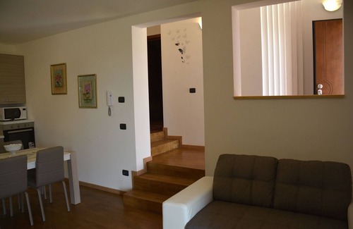 Toscolano Maderno Apartment | DREAM APARTMENT: NEW APARTMENT ! IN TOSCOLANO MADERNO, WITH GARDEN, PORCH