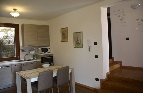 Toscolano Maderno Apartment | DREAM APARTMENT: NEW APARTMENT ! IN TOSCOLANO MADERNO, WITH GARDEN, PORCH