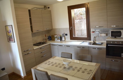 Toscolano Maderno Apartment | DREAM APARTMENT: NEW APARTMENT ! IN TOSCOLANO MADERNO, WITH GARDEN, PORCH