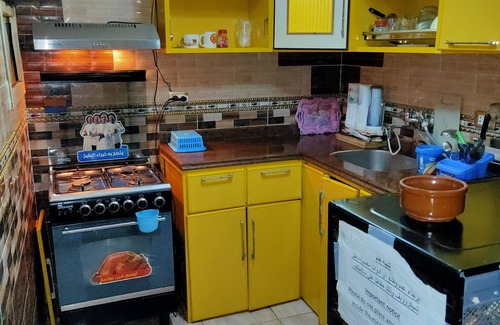 Bab Sharqi Apartment | Dream Apt. With terrace