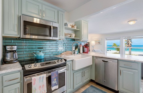 Whitney Beach Apartment | "Dream Away" Beach Front second level unit with amazing views.