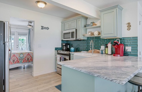 Whitney Beach Apartment | "Dream Away" Beach Front second level unit with amazing views.
