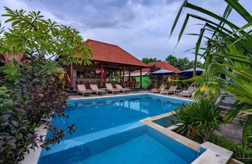 Mushroom Bay House | Dream Beach Inn