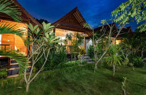 Mushroom Bay House | Dream Beach Inn