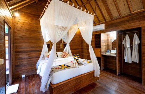 Mushroom Bay House | Dream Beach Inn