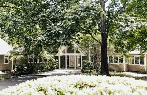 Nellysford House | Dream Big in the Blue Ridge Mountains