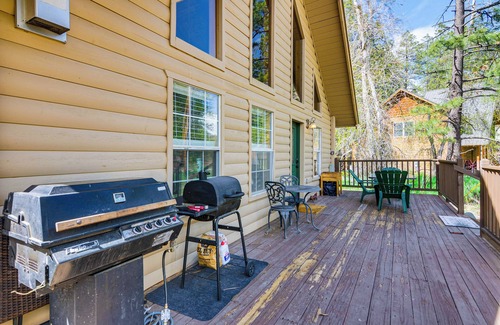 San Juan River Village Cabin | ‘Dream Catcher’ in Pagosa Springs - Pet Friendly!
