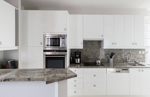 Quartier du Gros-Caillou Apartment | Dream-Come-True With Breathtaking Eiffel & Paris Views + Terrace