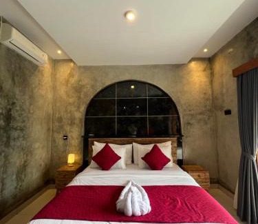Sayan Apartment | Dream Cozy Stylish 1Bedroom Private Pool