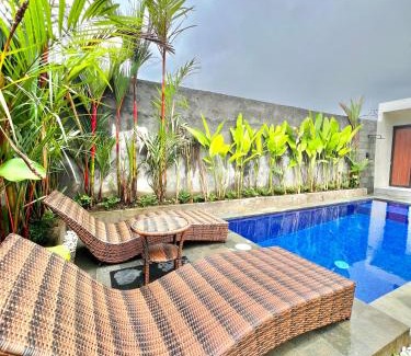 Sayan Apartment | Dream Cozy Stylish 1Bedroom Private Pool