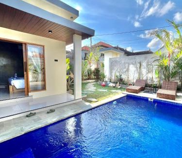 Sayan Apartment | Dream Cozy Stylish 1Bedroom Private Pool